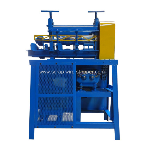 diablo wire stripping machine